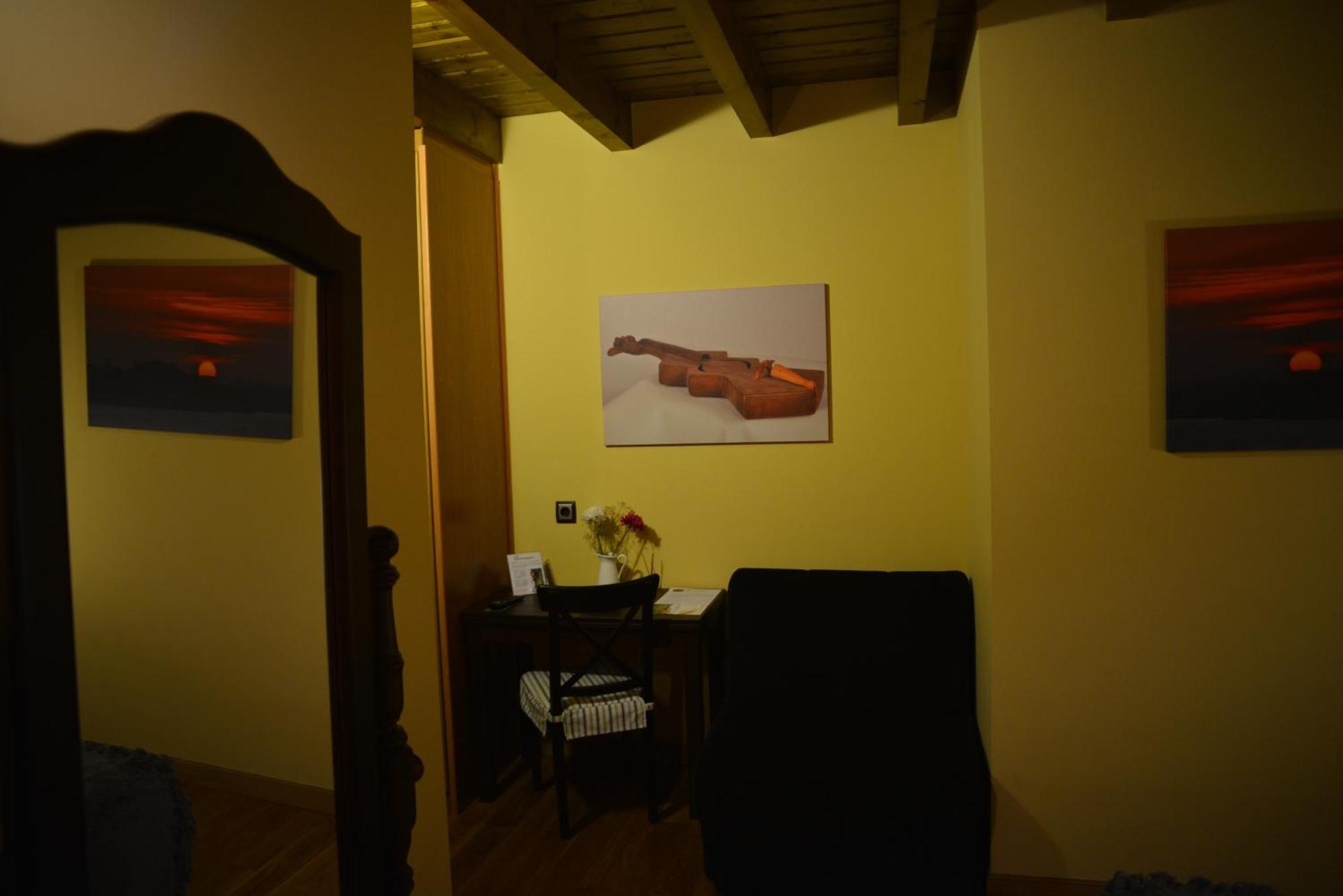 Alojamiento Bernabales Pámanes Esterno foto